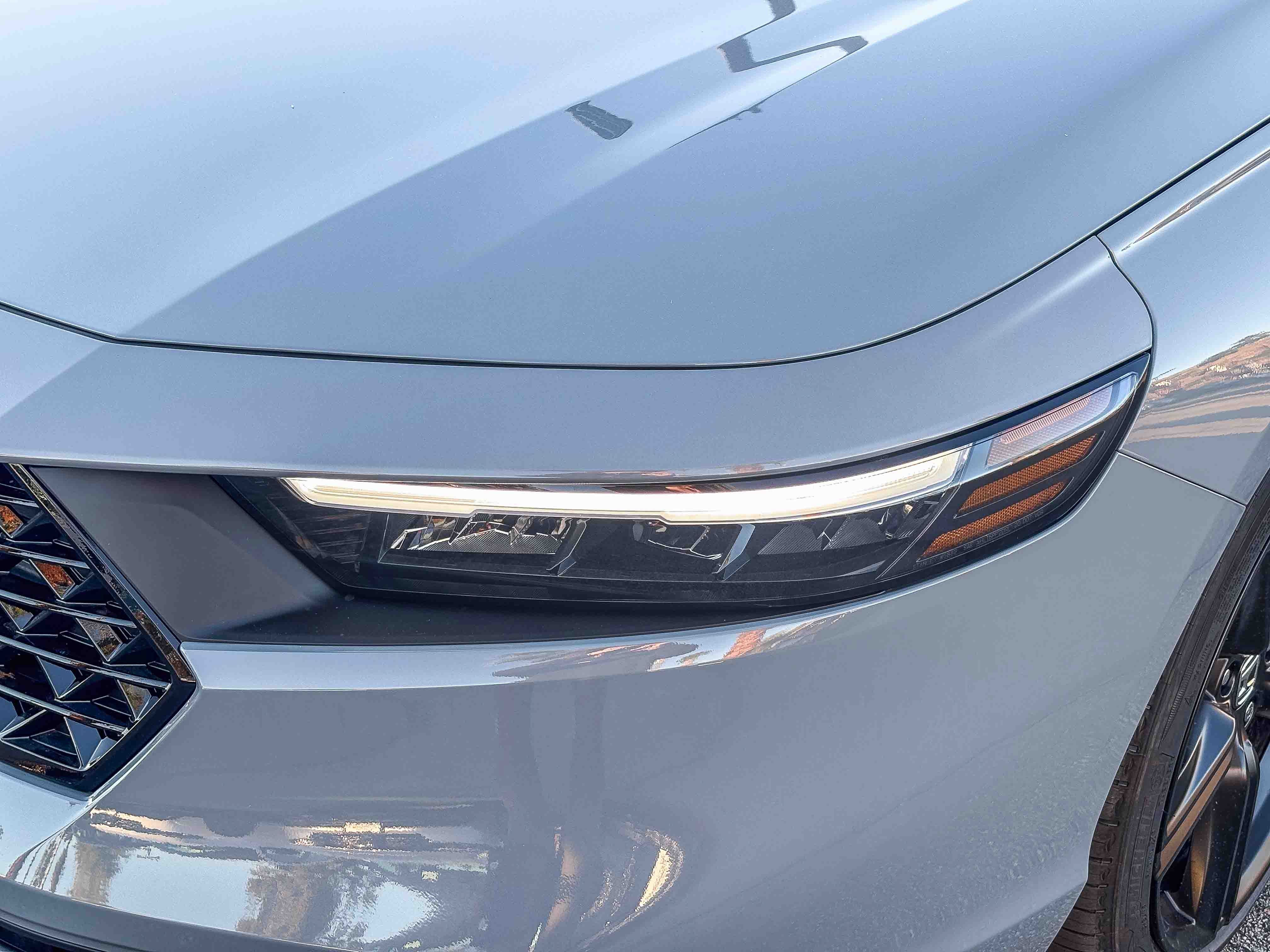 New 2026 Honda Accord Sport image 9