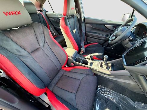 New 2025 Subaru WRX Limited image 14