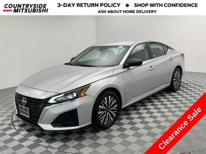 Used 2024 Nissan Altima 2.5 SV