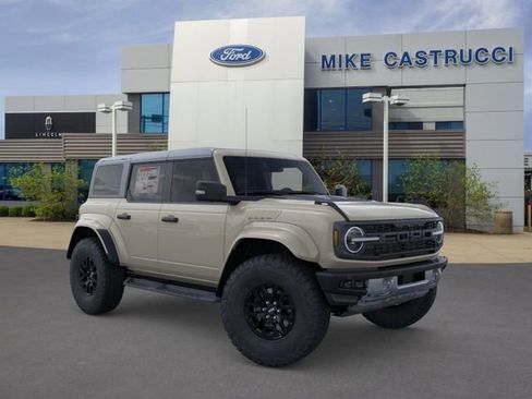 New 2026 Ford Bronco Raptor AWD/4WD image 8