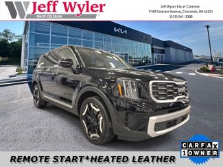 Certified 2024 Kia Telluride S w/ S Sunroof Package video 1