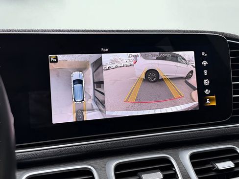 Used 2022 Mercedes-Benz GLE 350 GLE 350 w/ Premium Package image 42