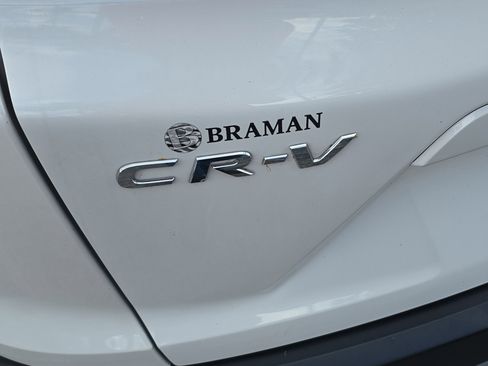 Certified 2021 Honda CR-V EX image 6