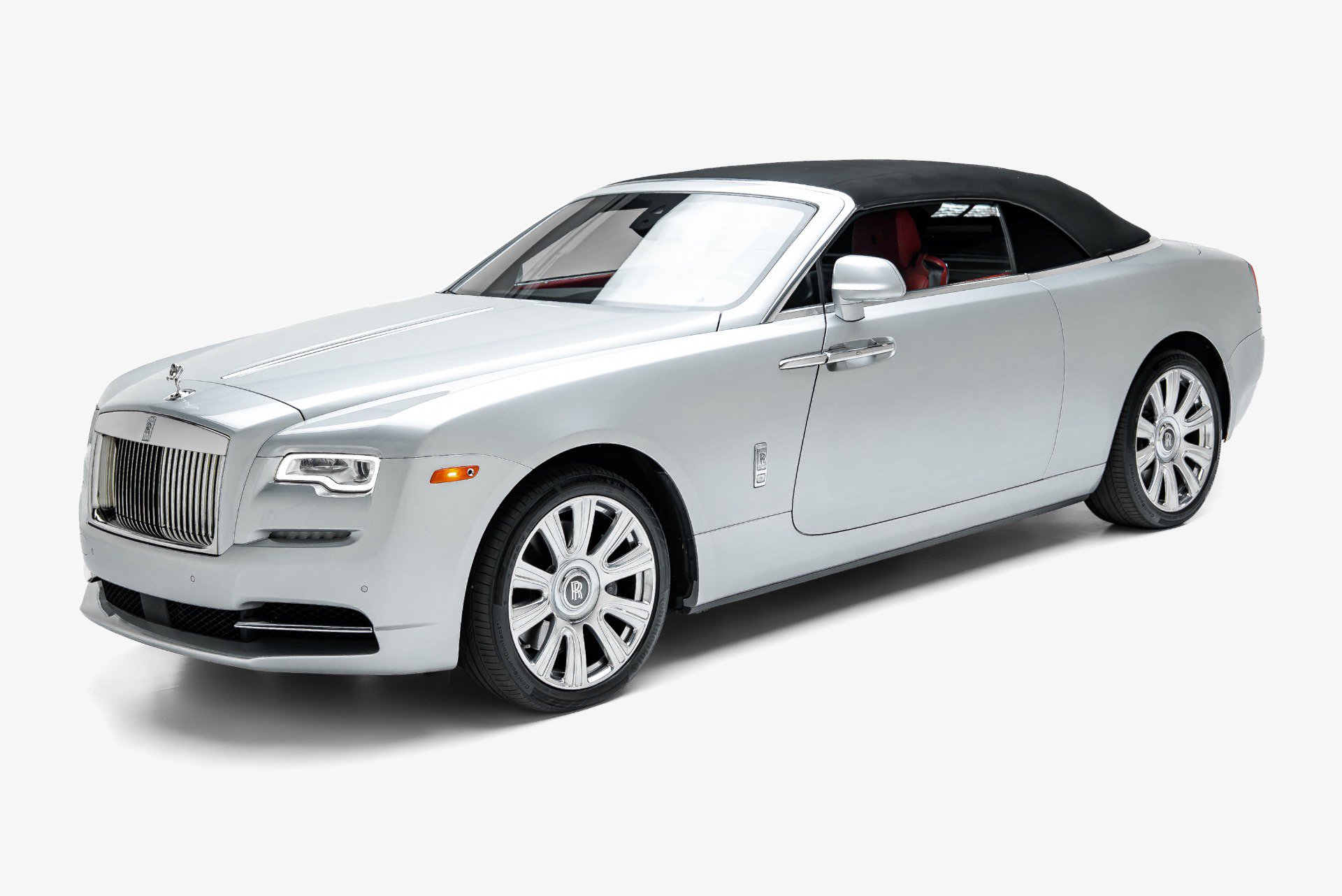 Used 2016 Rolls-Royce Dawn RWD image 13
