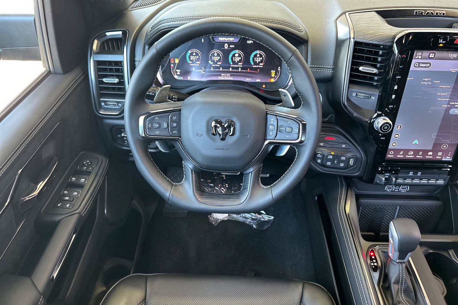 New 2026 RAM 1500 RHO AWD/4WD image 13
