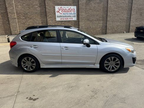 Used 2014 Subaru Impreza 2.0i Sport Premium AWD/4WD image 2