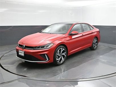 New 2025 Volkswagen Jetta SEL