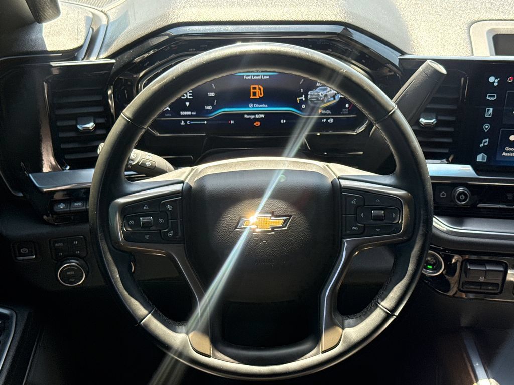 Used 2024 Chevrolet Silverado 3500 High Country w/ High Country Premium Package AWD/4WD image 15