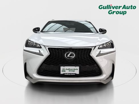 Used 2016 Lexus NX 200t F Sport w/ F Sport Premium Package FWD image 14