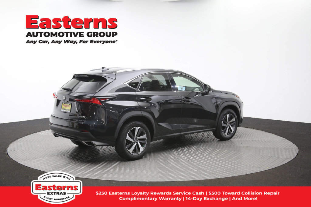 Used 2019 Lexus NX 300 AWD w/ Premium Package image 48