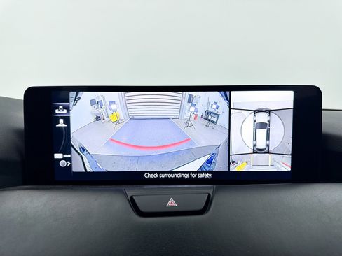 Used 2025 MAZDA CX-90 3.3 Turbo w/ Premium Plus Pkg AWD/4WD image 7