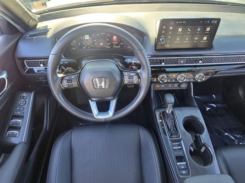 Certified 2025 Honda Civic Sport image 15
