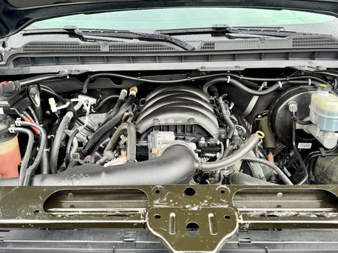 Used 2018 Chevrolet Silverado 1500 LTZ Z71 w/ LTZ Plus Package image 56