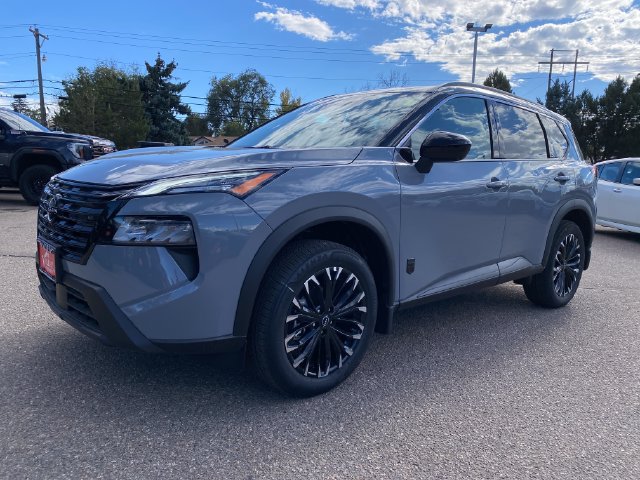 New 2026 Nissan Rogue Dark Armor AWD/4WD image 1