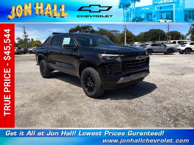 New 2026 Chevrolet Colorado Z71 w/ Midnight Edition AWD/4WD 360° Tour