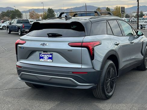New 2026 Chevrolet Blazer EV LT AWD/4WD image 5