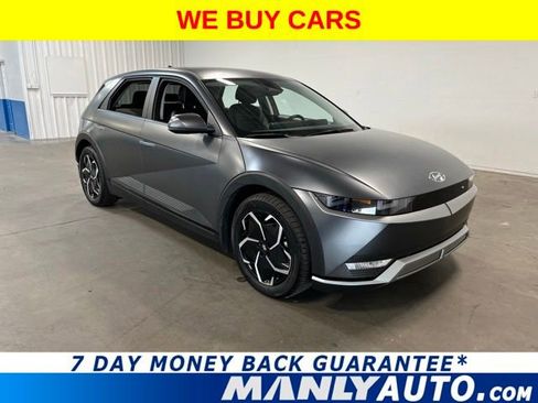 Used 2023 Hyundai Ioniq 5 SEL AWD/4WD image 1