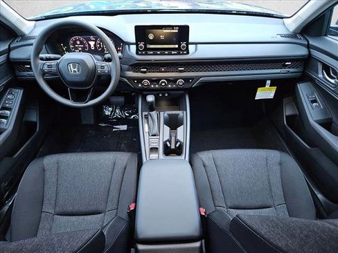 New 2025 Honda Accord SE image 15
