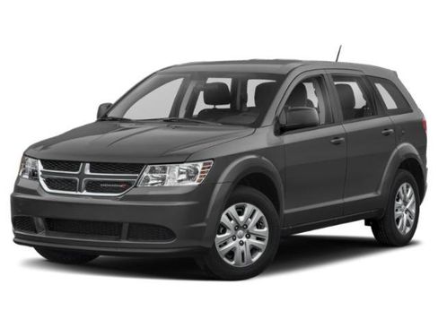 Used 2020 Dodge Journey SE w/ SE Popular Equipment Group FWD image 1