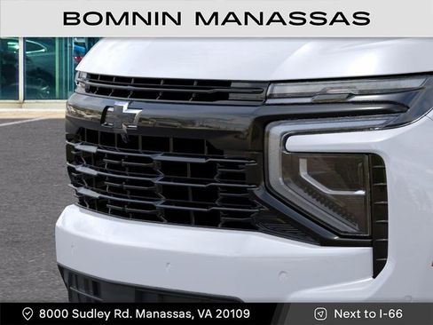 New 2026 Chevrolet Suburban RST AWD/4WD image 13