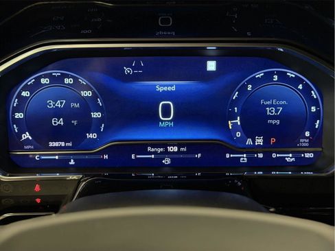 Certified 2022 Chevrolet Silverado 1500 LTZ image 36