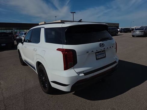 Certified 2025 Hyundai Palisade Calligraphy AWD/4WD image 8