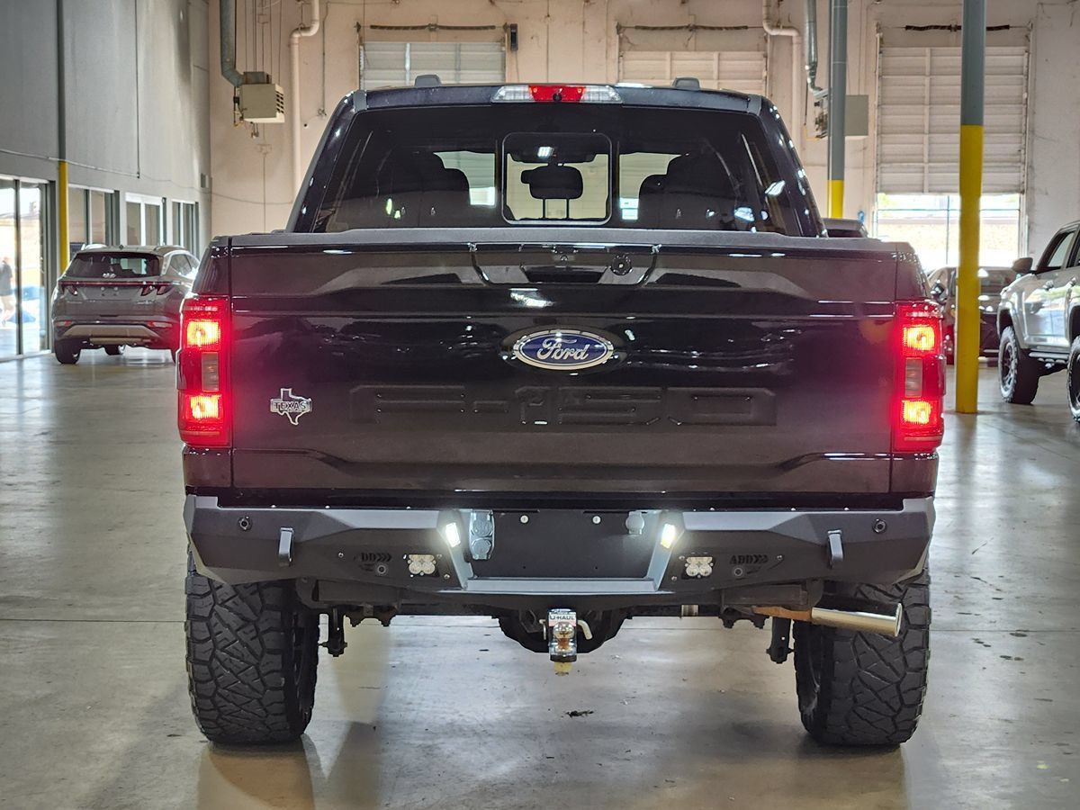 Used 2022 Ford F150 XLT w/ Equipment Group 302A High RWD image 10