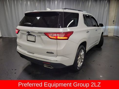 Used 2019 Chevrolet Traverse High Country image 9