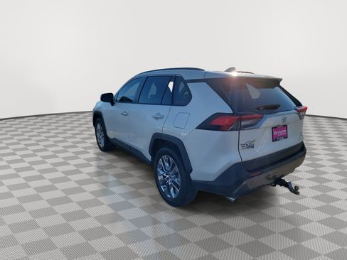 Used 2021 Toyota RAV4 Limited image 6