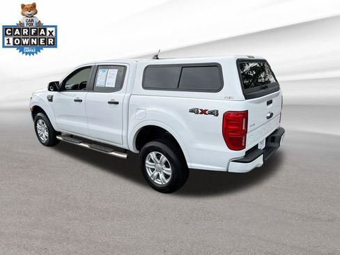 Used 2022 Ford Ranger XLT AWD/4WD image 5