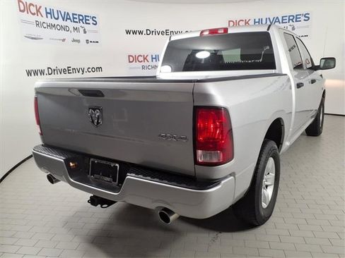 Used 2018 RAM 1500 Express image 6