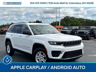 Used 2024 Jeep Grand Cherokee Laredo