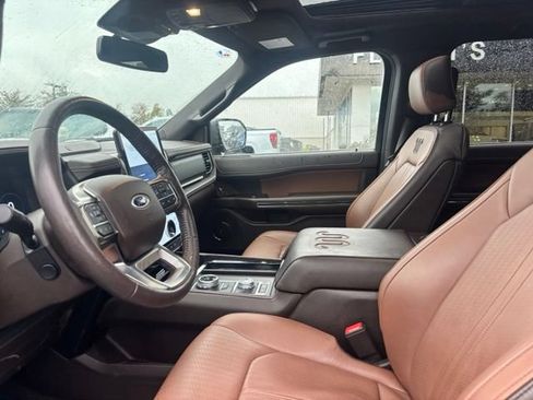 Used 2023 Ford Expedition Max King Ranch AWD/4WD image 10