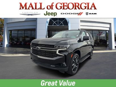 Used 2021 Chevrolet Tahoe RST w/ Luxury Package