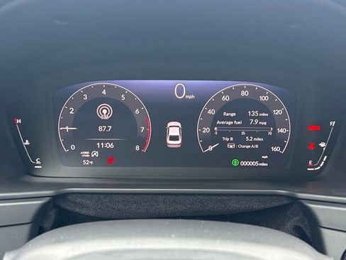 New 2026 Honda Accord SE image 17