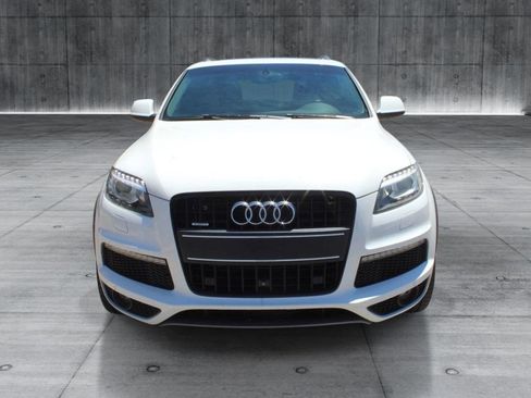 Used 2015 Audi Q7 3.0T S line Prestige w/ 21" S Line Plus Package AWD/4WD image 13