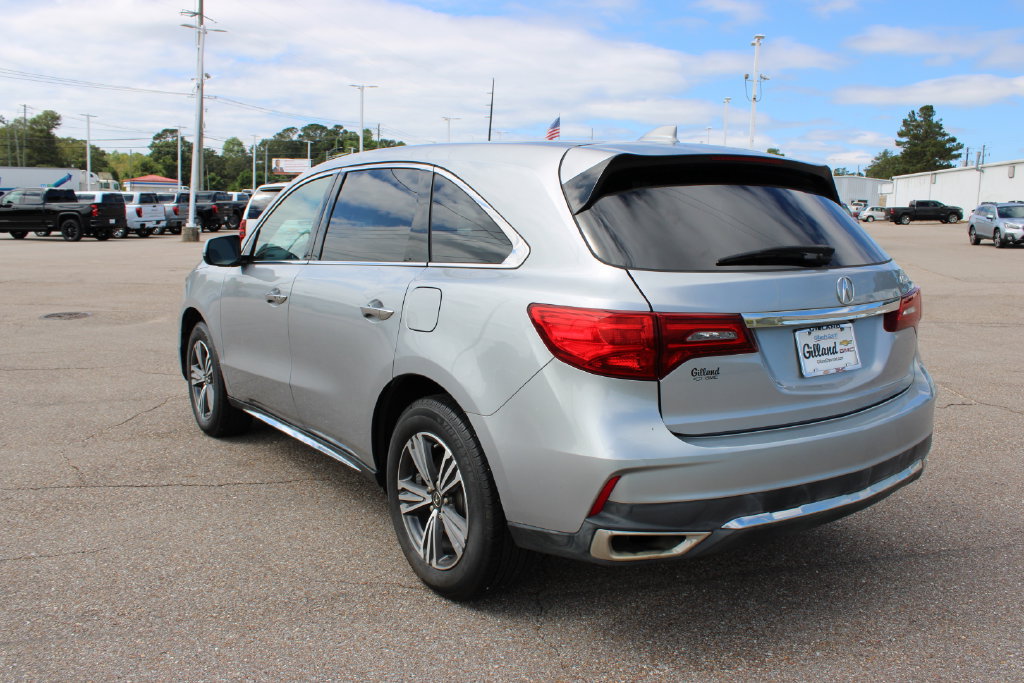 Used 2018 Acura MDX FWD image 7