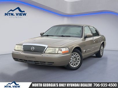 Used 2003 Mercury Grand Marquis GS