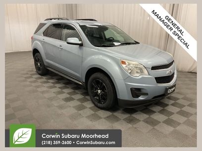 Used 2015 Chevrolet Equinox LT w/ Driver Convenience Package