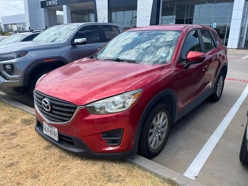 Used 2016 MAZDA CX-5 Sport FWD image 2