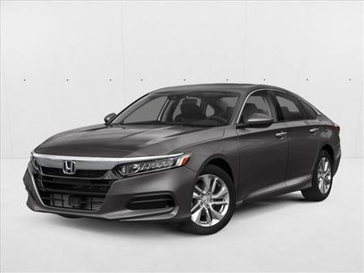 Used 2020 Honda Accord LX