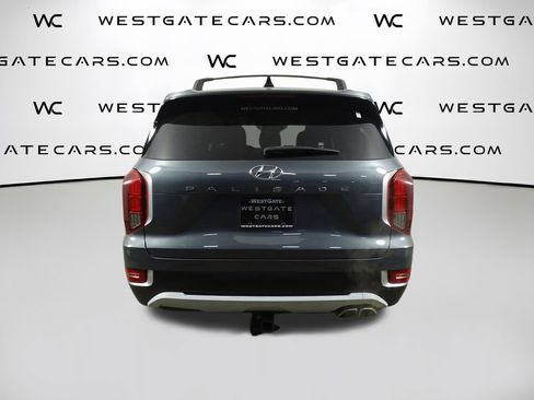 Used 2022 Hyundai Palisade SEL w/ 8P Bench Seat Package image 7