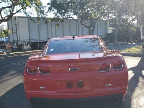 Used 2013 Chevrolet Camaro LS image 13
