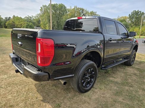 Used 2021 Ford Ranger Lariat w/ Equipment Group 501A High image 5