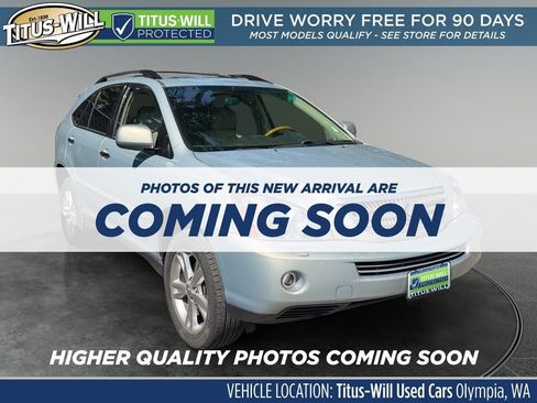 Used 2008 Lexus RX 400h AWD image 1