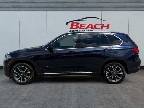 Used 2017 BMW X5 xDrive35i AWD/4WD image 9