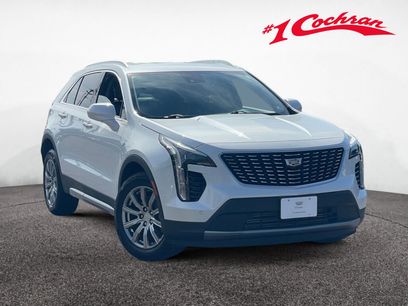 Used 2020 Cadillac XT4 Premium Luxury w/ Cold Weather Package