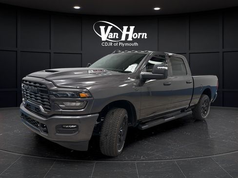 New 2027 RAM 2500 Tradesman w/ Safety Group RWD image 3