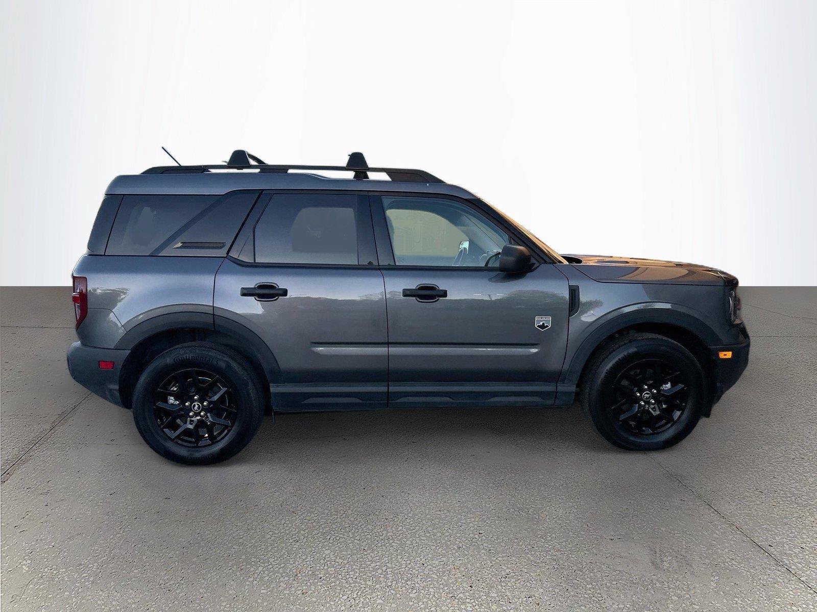 Used 2025 Ford Bronco Sport Big Bend w/ Convenience Package AWD/4WD image 3