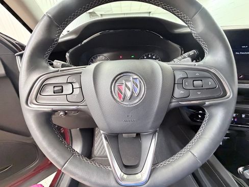 Used 2022 Buick Envision Preferred FWD image 44